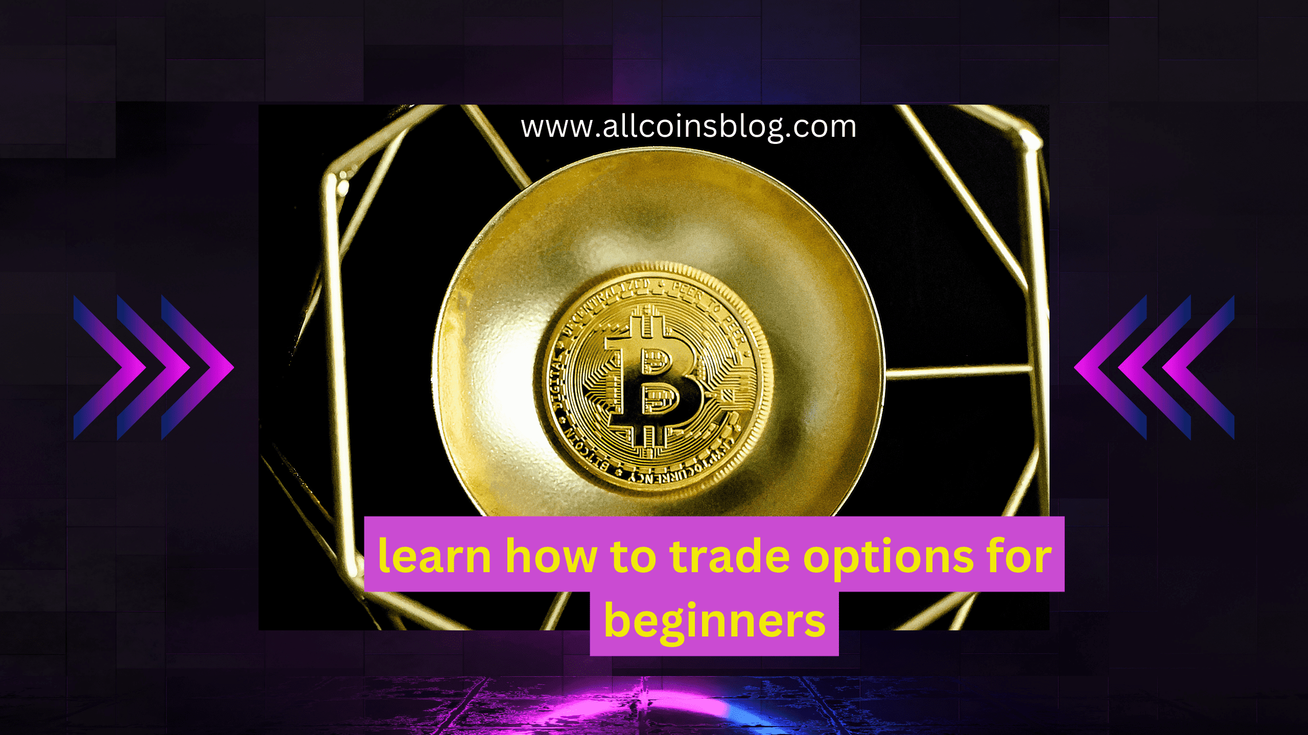 learn how to trade options for beginners